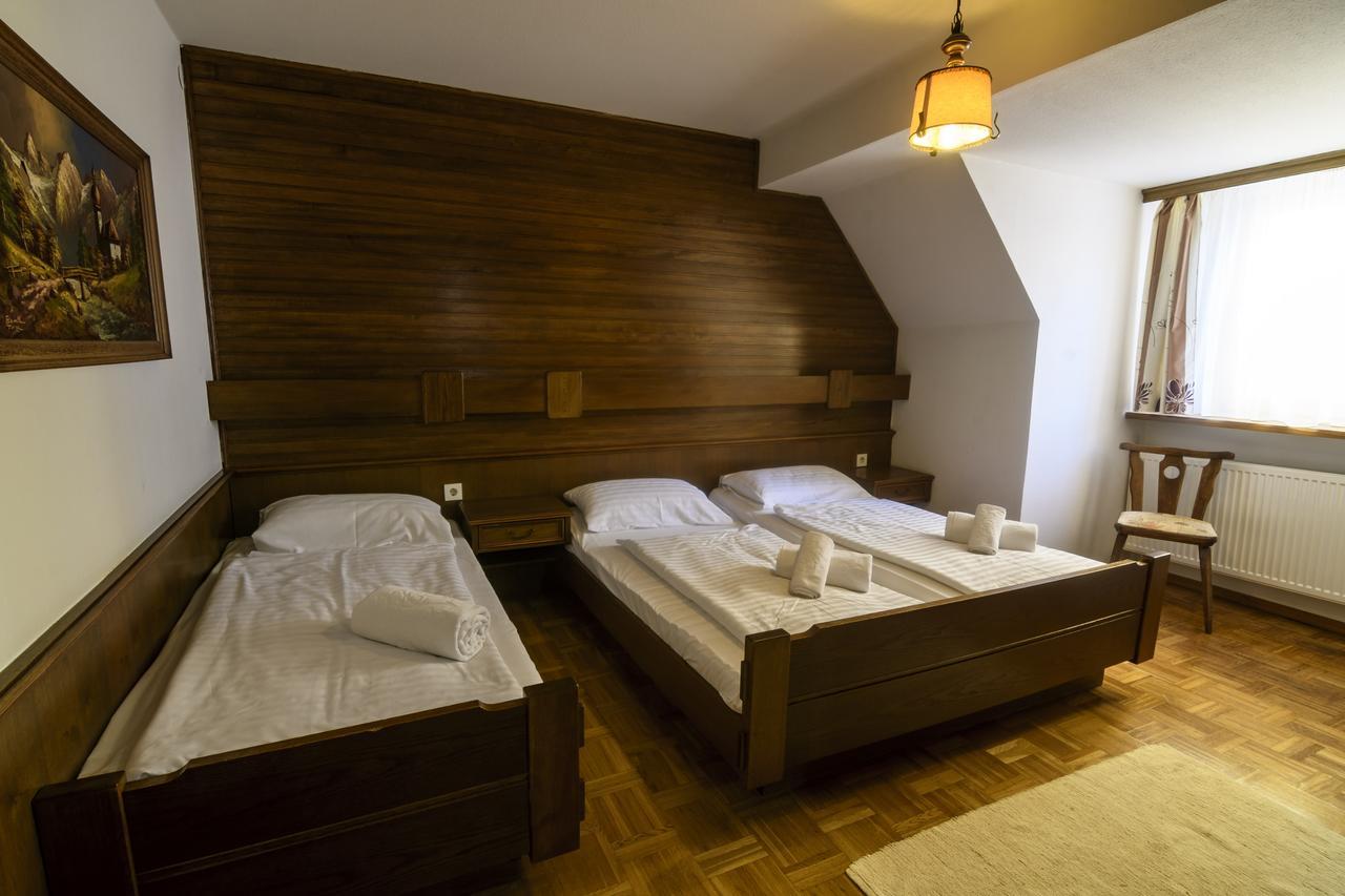 Hotel Gasthof Zum Jaegerwirt Mariazell Habitación foto