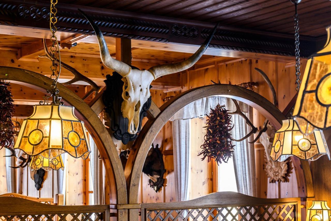 Hotel Gasthof Zum Jaegerwirt Mariazell Exterior foto
