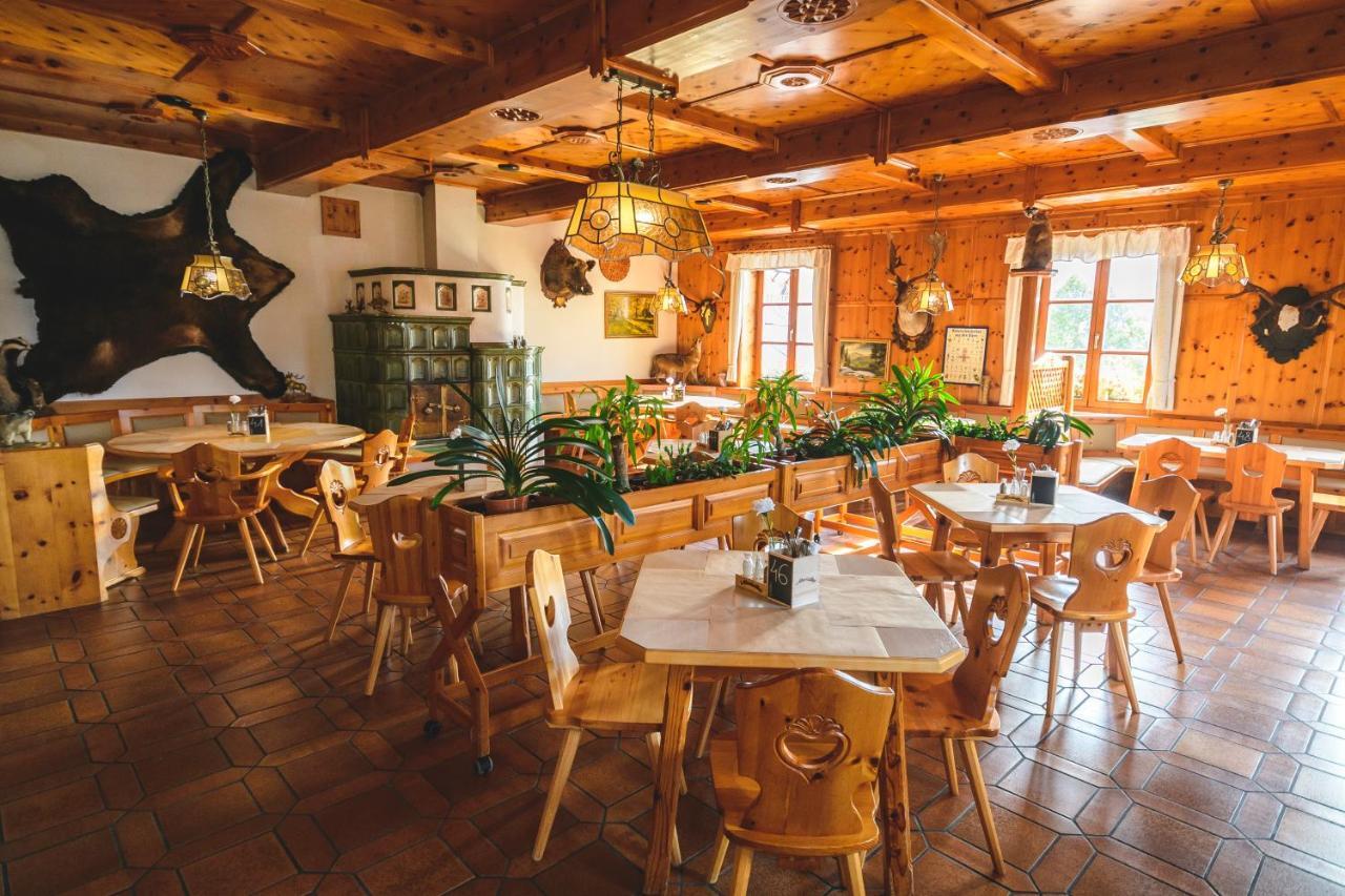 Hotel Gasthof Zum Jaegerwirt Mariazell Exterior foto